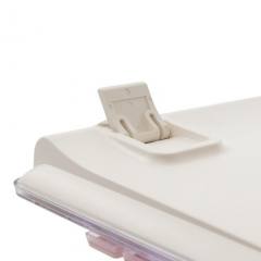 WHITE SHARK LED KEYBOARD GK-003441 TACHI US LAYOUT PINK