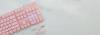 WHITE SHARK LED KEYBOARD GK-003441 TACHI US LAYOUT PINK