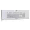 WHITE SHARK LED KEYBOARD GK-003241 TACHI US LAYOUT WHITE