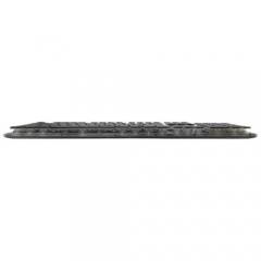 WHITE SHARK LED KEYBOARD GK-003141 TACHI US LAYOUT BLACK