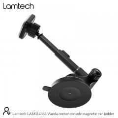 LAMTECH MAGNETIC SMARTPHONE CAR HOLDER UP TO 6.5'