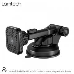 LAMTECH MAGNETIC SMARTPHONE CAR HOLDER UP TO 6.5'