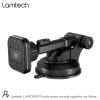 LAMTECH MAGNETIC SMARTPHONE CAR HOLDER UP TO 6.5'