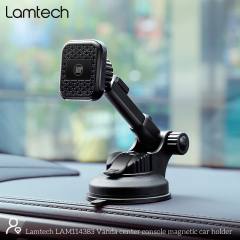 LAMTECH MAGNETIC SMARTPHONE CAR HOLDER UP TO 6.5'