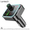 LAMTECH RGB BT5.0 FM TRANSMITTER QC3.0 PD20W