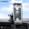 LAMTECH DUAL-AXIS CAR HOLDER FOR TABLETS & SMARTPHONES UP TO 12.9'