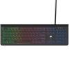 LAMTECH RAINBOW WIRED USB KEYBOARD WITH ROUND KEYS
