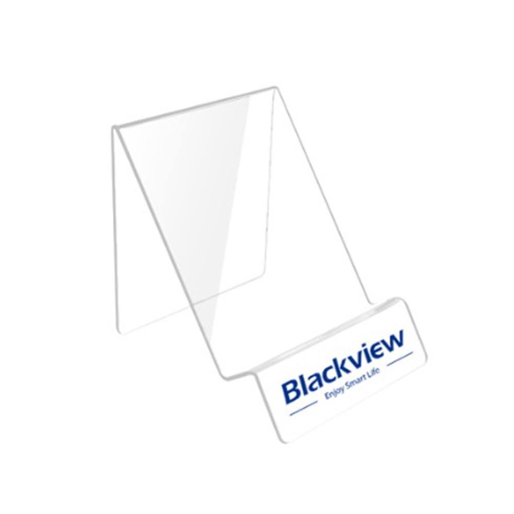 BLACKVIEW TABLET HOLDER PROMO STAND