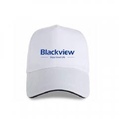 BLACKVIEW PROMO HAT WHITE