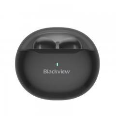 BLACKVIEW BT5.3 TWS AIRBUDS 6 WITH CHARGING DOCK BLACK
