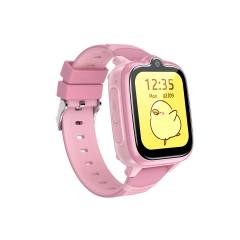 BLACKVIEW 4G, WIFI, GPS, LBS, SOS FUNCTION KIDWATCH ANDROID 8.1 PINK