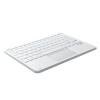BLACKVIEW BT KEYBOARD FOR TABLETS WHITE