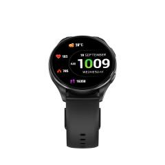 BLACKVIEW BT5.3 SMARTWATCH AMOLED ULTRA-CLEAR DISPLAY BLACK