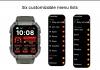 BLACKVIEW BT5.3 SMARTWATCH GREEN