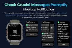 BLACKVIEW BT5.3 SMARTWATCH GREEN