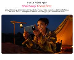 BLACKVIEW HERO 10 (12GB+256GB) NFC FLIP SMARTPHONE ANDROID 14 BLACK