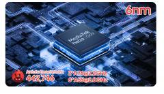 BLACKVIEW HERO 10 (12GB+256GB) NFC FLIP SMARTPHONE ANDROID 14 BLACK