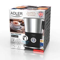 ADLER MILK FROTHER AND HEATER
