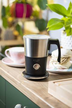 ADLER MILK FROTHER AND HEATER