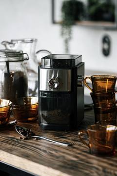 ADLER BURR COFFEE GRINDER 250GR