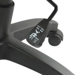 WHITE SHARK GAMING CHAIR KINGS THRONE BLACK/RED