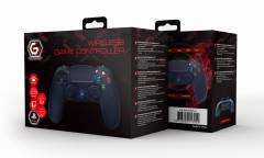 GEMBIRD WIRELESS GAME CONTROLLER FOR PS4/PC BLACK