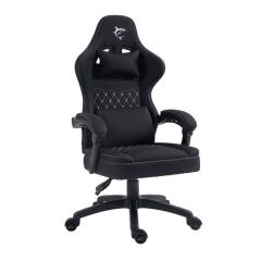 WHITE SHARK GAMING CHAIR AUSTIN BLACK