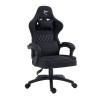 WHITE SHARK GAMING CHAIR AUSTIN BLACK
