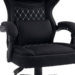 WHITE SHARK GAMING CHAIR AUSTIN BLACK