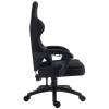 WHITE SHARK GAMING CHAIR AUSTIN BLACK