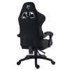 WHITE SHARK GAMING CHAIR AUSTIN BLACK