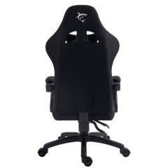 WHITE SHARK GAMING CHAIR AUSTIN BLACK