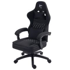 WHITE SHARK GAMING CHAIR AUSTIN BLACK