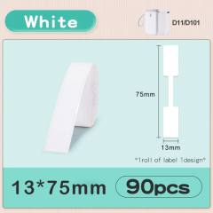NIIMBOT THERMAL LABEL PAPER 13*75-90 JEWELRY
