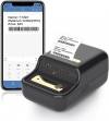 NIIMBOT THERMAL LABEL PRINTER B21S 2-INCH BLACK