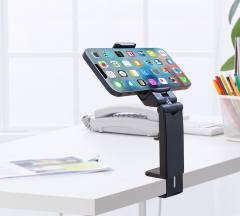 GEMBIRD MULTIFUNCTIONAL SMARTPHONE HOLDER BLACK
