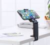 GEMBIRD MULTIFUNCTIONAL SMARTPHONE HOLDER BLACK