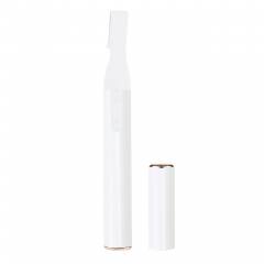 ADLER EYEBROWN TRIMMER WHITE