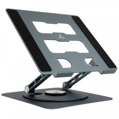SBOX LAPTOP STAND 17' ROTATION 360
