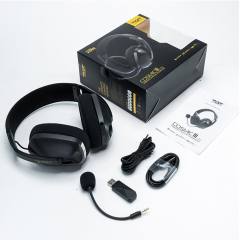 ARMAGGEDDON TRIMODE HEADPHONE COSMIC-III LITE WHITE