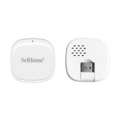 SRIHOME WIFI VISUAL DOORBELL4MP HD