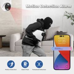 SRIHOME DOME POE CAMERA 4MP HD