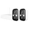 SRIHOME LOW POWER BATTERY SECURITY CAMERA SYSTEM 3MP
