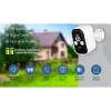 SRIHOME WIRELESS HOME SECURITY CAMERA 4MP