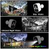 SRIHOME WIRELESS HOME SECURITY CAMERA 4MP
