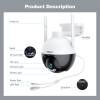 SRIHOME PTZ WIFI CAMERA 2MP