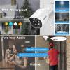 SRIHOME POE OUTDOOR IP CAMERA 5MP