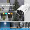 SRIHOME POE OUTDOOR IP CAMERA 5MP
