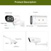 SRIHOME POE SMART OUTDOOR CAMERA 4MP