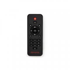 AIWA BLUETOOTH PORTABLE PARTY SPEAKER WITH 8” HYPERBASS WOOFER